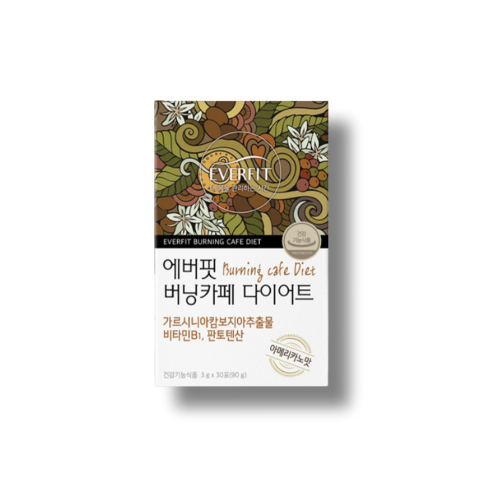 <b>살빠지는</b> 수용성 가르시니아 커피 탄수화물차단제 단기간 다이어트 체지방버닝제 체지방분해제