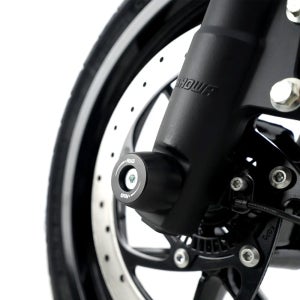 R&G 로얄앤필드 히말라얀450 게릴라450 24이상 포크 슬라이더 FP0294BK