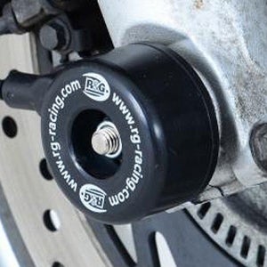 R&G 혼다 CB650F/CBR650F 14이상 프론트 포크슬라이더 FP0146BK