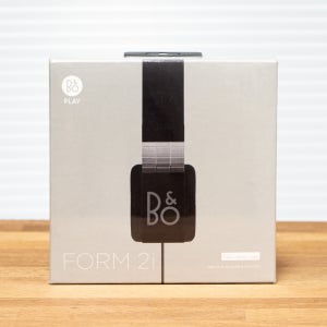 뱅앤올룹슨 B&O Form 2i 유선 헤드폰 게이밍 음감용 헤드셋 이어폰