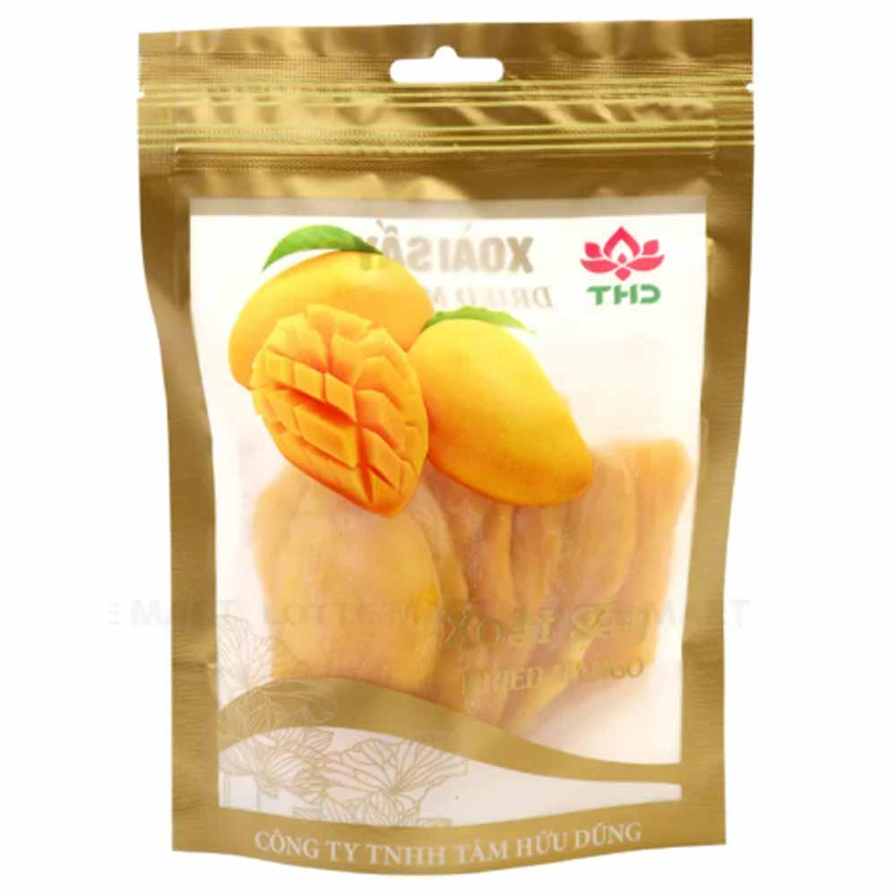 탐후둥 건망고 말린망고 반건조망고 100g 8봉지발송