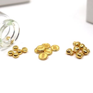 24k 순금 콩알금 땅콩금 미니골드바 0.5g 1g 금테크