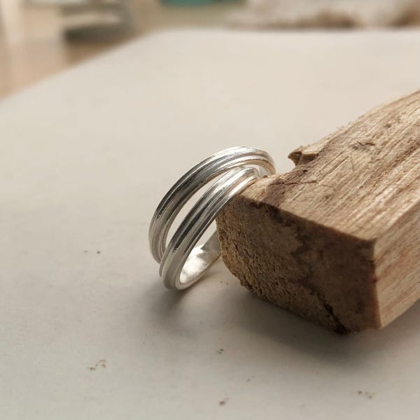 Silhouette Ring [실루엣 링]
