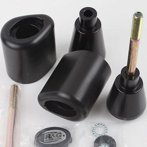 R&G 혼다 CB650F 14-18, CBR650F 14이상, CBR650R 19이상 프레임슬라이더 CP0351BL (E클러치는 사용불가)