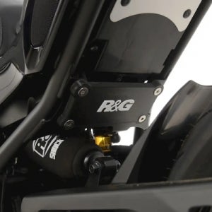 R&G 야마하 XSR900 22이상 탠덤 스텝 커버 BLP0126BK