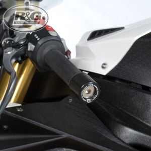 R&G BMW S1000RR 10-14, S1000R 14-20, R NINE T 14이상, R12 nine T 24이상 핸들발란스(1조) BE0050BK