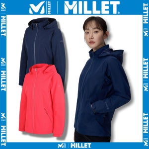 밀레 테크니컬 아웃도어 여성 고어텍스 바람막이 등산복 기능성