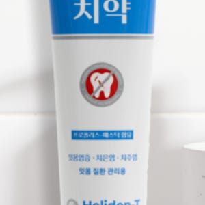 이치 치약 잇치 이 시림 잇몸 재생 시린이 치약 3개