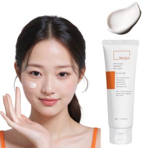 에이디스킨케어 닥터길라 피부장벽강화 재생 진정 보습 저자극 미백 주름 이중기능성 egf재생크림 80ml