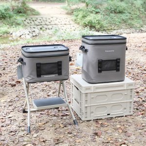 모아캠핑 소프트 쿨러백 보냉 아이스박스 MCS-15 / MCS-25