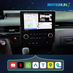 스타리아 안드로이드 올인원 매립형 10인치 디럭스 일반오디오