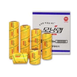 업소용랩 신선한 모닝랩 500m 1박스 6롤