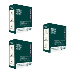 2+1 락토테미 쾌변포유 차전자피 식이섬유 분말 가루 배변활동 체지방 감소