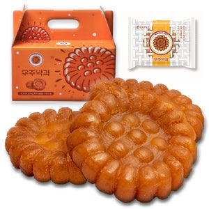 우주약과 찹쌀 꿀 약과 40g, 80개