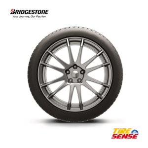 브리지스톤 DUELER DHPS 235/45R19 95H FCA JEEP Compass