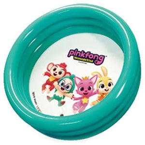 민트 아기 풀장 베란다 실내 원형 키즈 어린이수영장