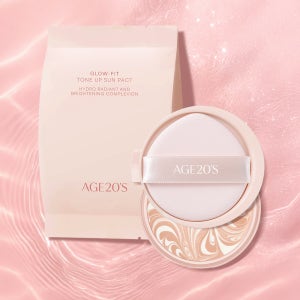 에이지투웨니스 글로우핏 톤업 선팩트 12.5g 리필 1입 (SPF50+ PA++++)