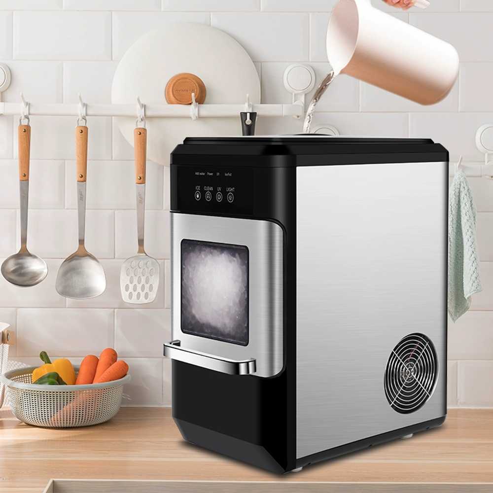 가정용제빙기 사무실 아이스 음료 제조기 HZB-30N 제빙기