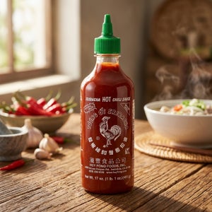 후이펑 0칼로맆 후이퐁 스리라차 미국 스리라차 소스 조미료 핫소스 481g