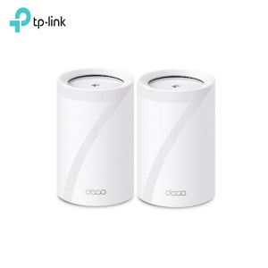 티피링크 Deco BE65 2PACK BE11000 WIFI7 홈 메시 유무선공유기