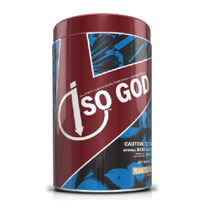 뮤테이티드네이션 아이소갓 ISOGOD 헬스보충제 WPI프로틴 990g