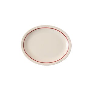 [시라쿠스] 쉐난고 카디날 타원접시 25cm