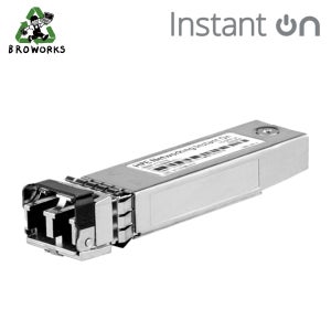 HPE Networking Instant On SFP LC LX 10Km SMF Transceiver [1G LX SFP Module] 모델명 S0G20A