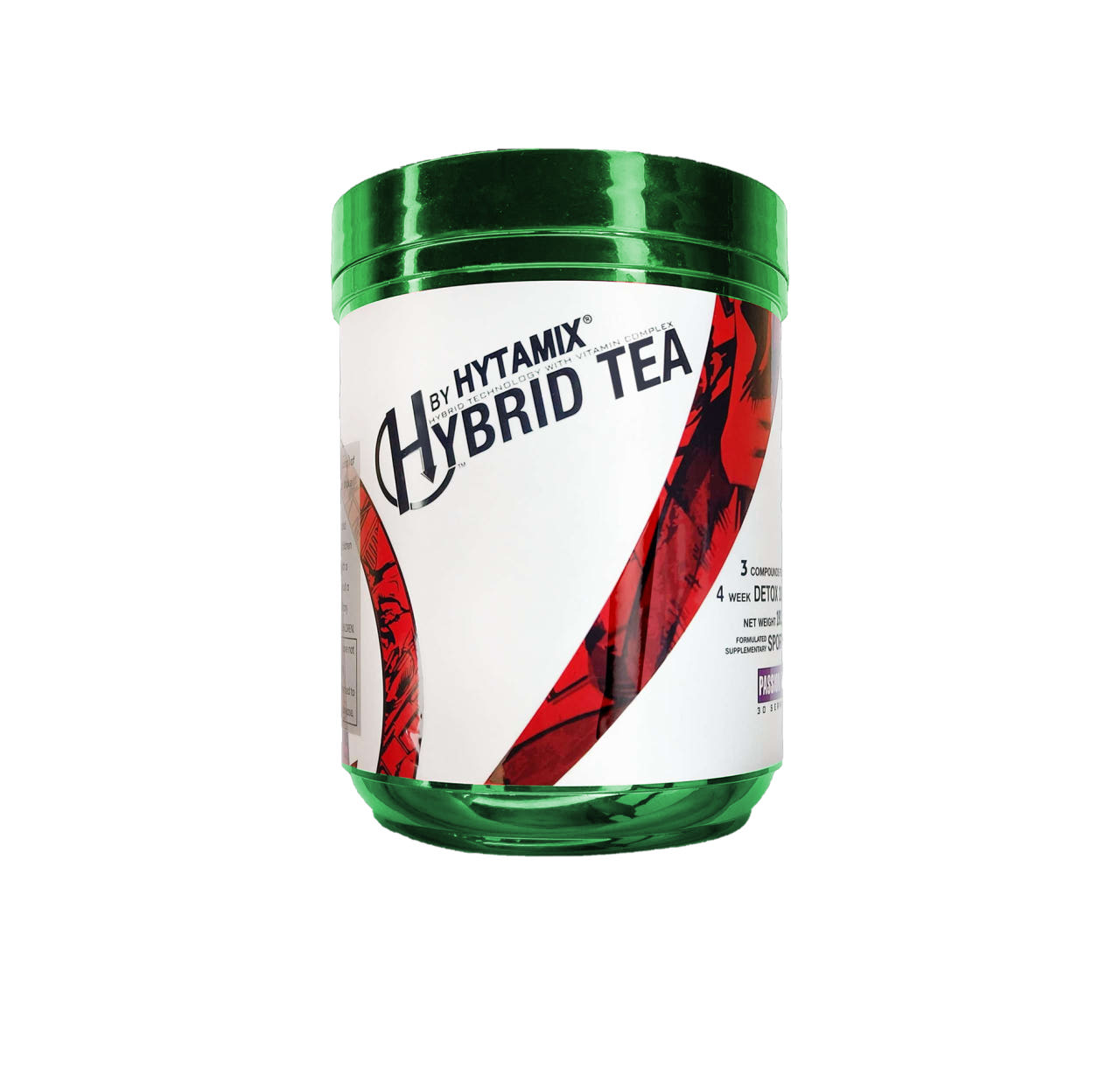 <b>뮤테이티드네이션</b> 하이브리드티 호주 한정판 HYBRIDTEA 타이망고맛 192.5g