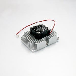 AL-1087848F12 방열판쿨러 냉각팬쿨러 DC12V