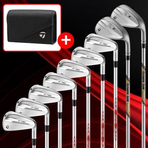 [테일러메이드코리아] 2025 P790 아이언 MODUS 105 (S) 7개 + MG5 웨지 2개
