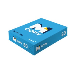 엠카피 M Copy 데일리 복사용지 A4용지 에이포 80g 500매, 3개