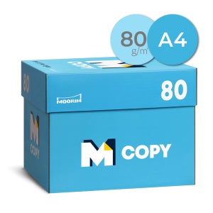 엠카피 M Copy 데일리 복사용지 A4용지 에이포 80g 2500매, 1개