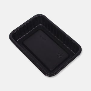 정육용기 갈비트레이 H80 800g 1박스 600개