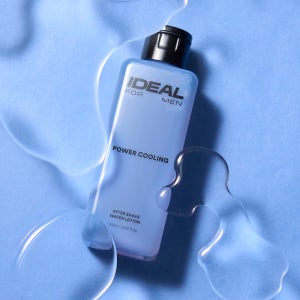 아이디얼포맨 파워쿨링 애프터쉐이브 워터로션 150ml