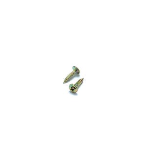 포인트철물 3mm x 15mm 와샤붙이 와셔형 목재 목공용 우라피스 2000개입