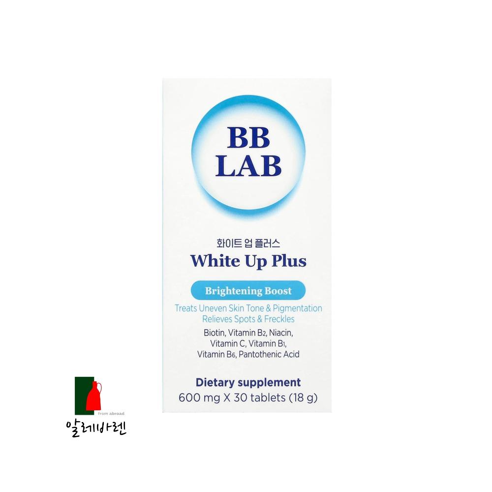 <b>BB Lab White Up Plus</b> 600mg 30정
