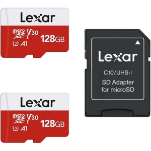Lexar Micro SD카드 128GB 메모리 카드