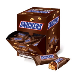 마즈 스니커즈 픽앤믹스 초코바 800g (20gx40개)