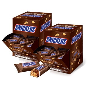 마즈 스니커즈 픽앤믹스 초코바 800g+800g (20gx80개)