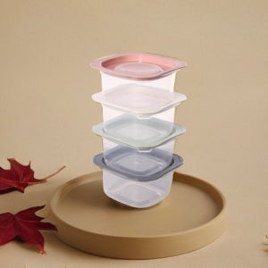 햇반 용기 전자레인지용 햇밥 소분통 보관