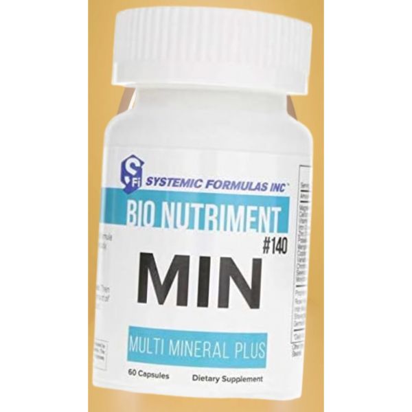<b>시스템</b> 포뮬라 MN 멀티 미네랄 플러스 Systemc Formulas