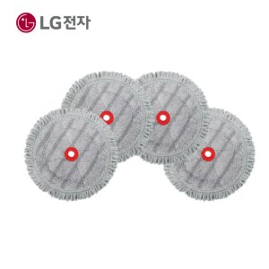 LG정품 A9물걸레 코드제로 4개입 A9100IN A958ST S9471SK VNZ-PM01N
