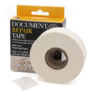 책 보수 테이프 도서 제본 교과서 책등 모서리 보호 테이프 15M