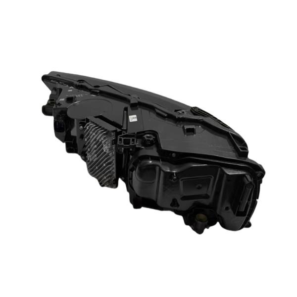 24v 전조등 Audi Q7 LED 매트릭스 헤드라이트에 적합 원래 중고 고품질 4M 0941039 C
