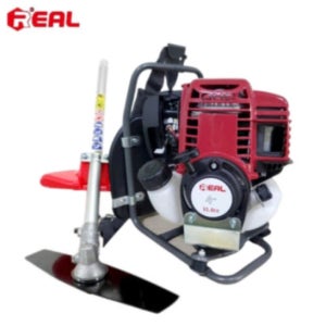 리얼 4사이클 엔진 예초기 GX35(혼다타입) 4행정 배부식 제초기