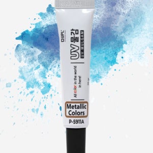 UPL P-5900 시리즈 프라모델용 Metallic colors 20 g Gold 펄