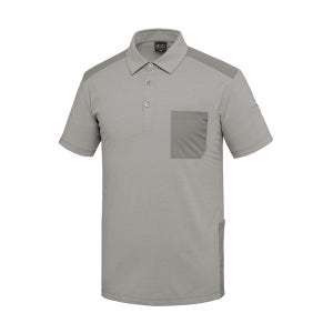 티뷰크 TBS-5501 소로나 우븐 패치 티셔츠 단체복 로고부착 회사 유니폼