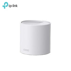 티피링크 Deco X10 1팩 AX1500 WiFi 6 메시 유무선공유기
