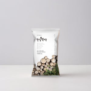 팰렛 고양이 무공해 소나무 애완동물 흡수형 화장실 우드 펠렛 펫 베딩 고양이모래 20kg