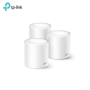 티피링크 Deco X50 Pro(2-pack) Wi-Fi영역 무제한확장 Mesh System